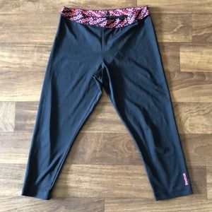 Reebok leggings
